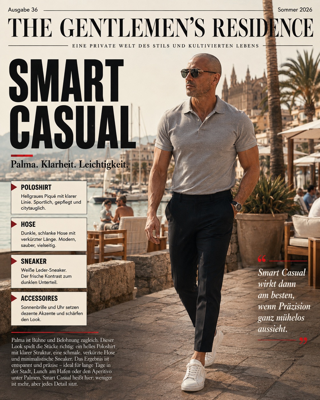 Smart Casual – Riviera Casual