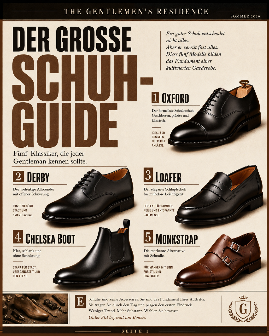 Der große Schuh-Guide