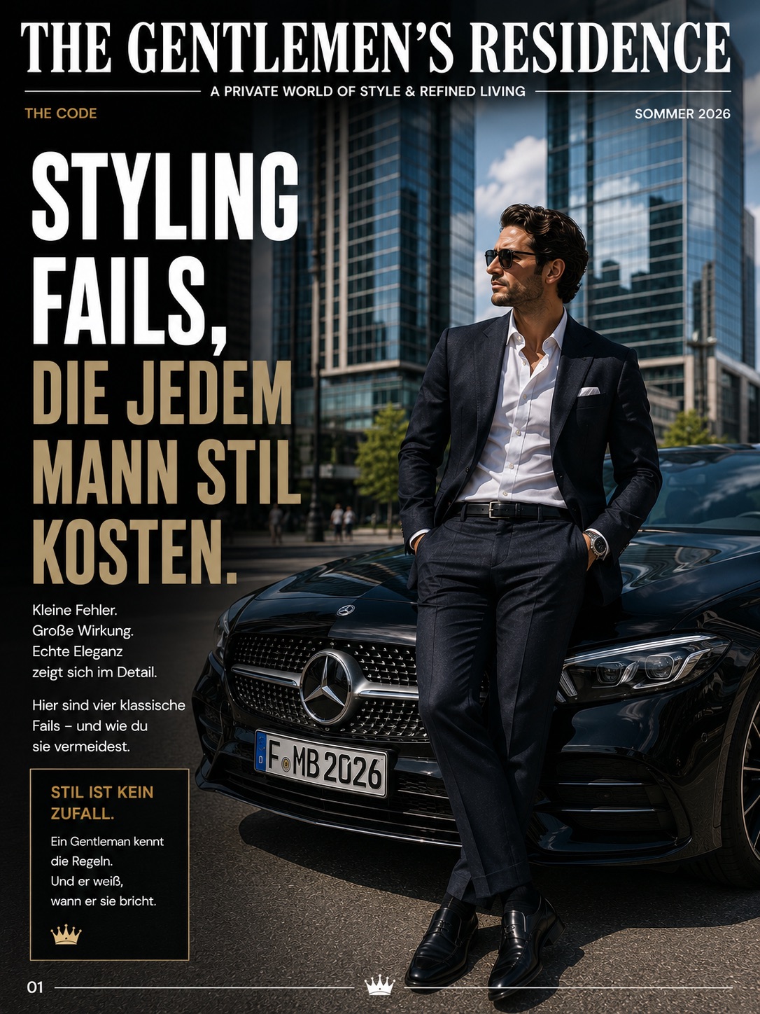 Styling Fails – die jeden Mann Stil kosten