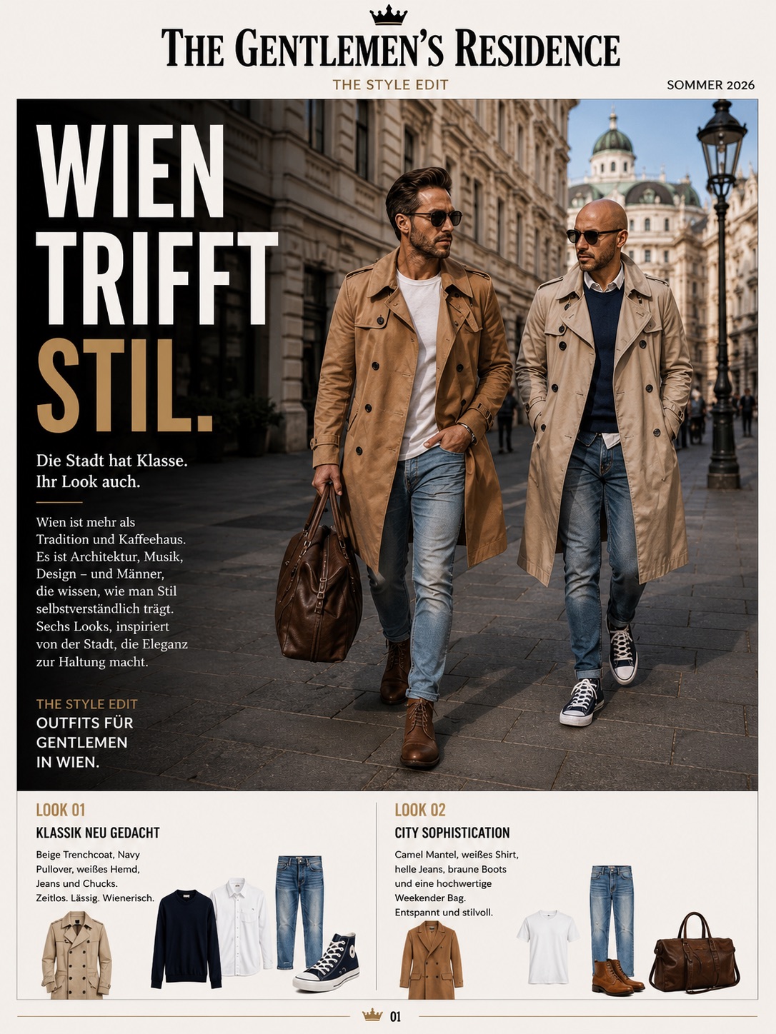Wien trifft STIL