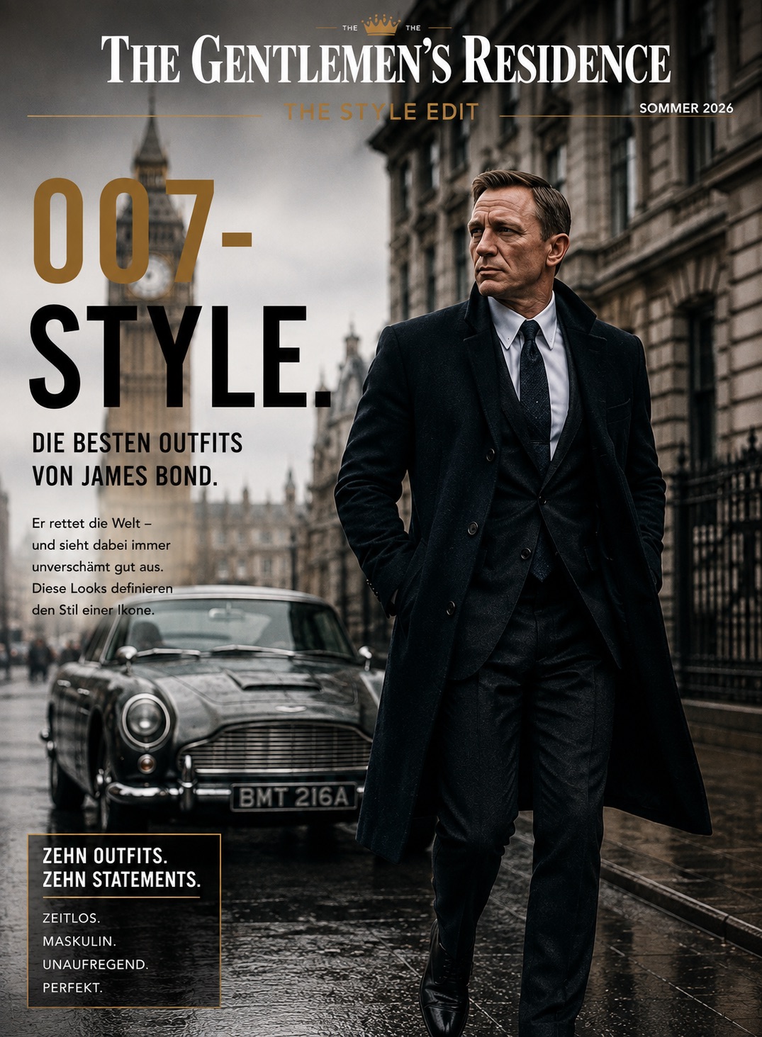 007 Style
