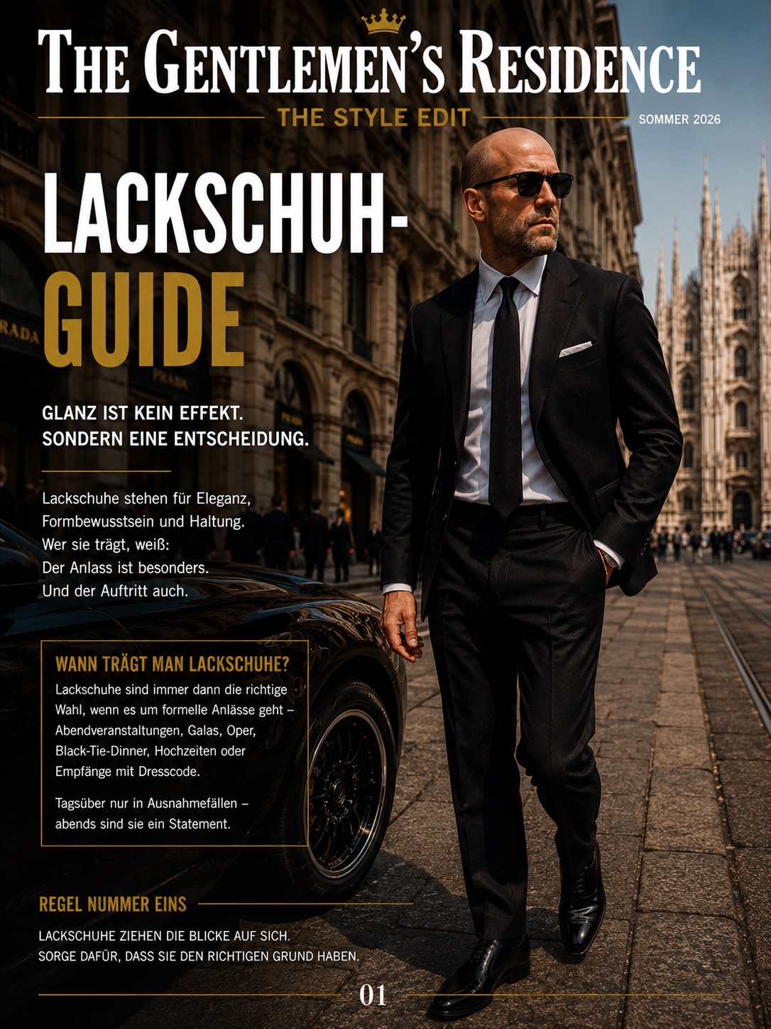 Der große Lackschuh-Guide