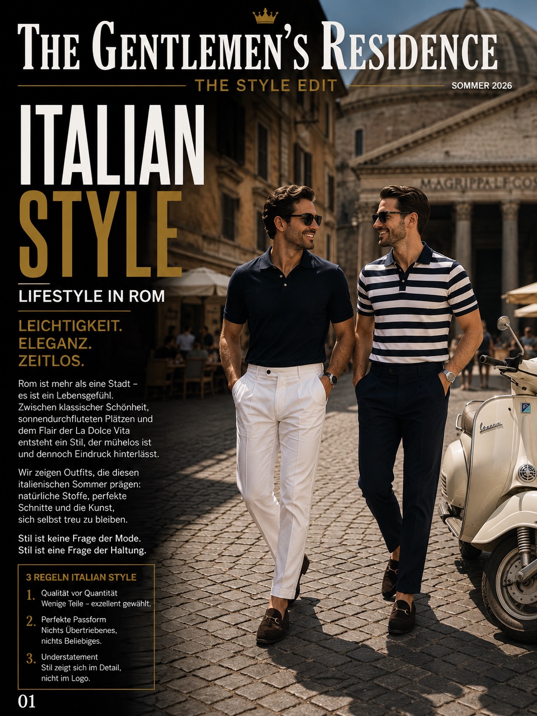 ITALIAN STYLE