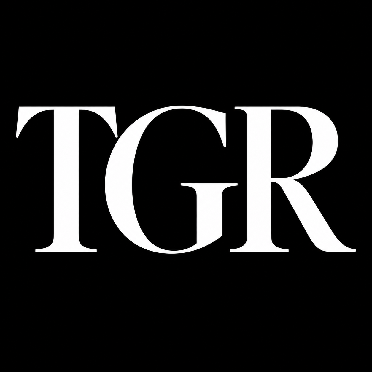 TGR Logo quadratisch