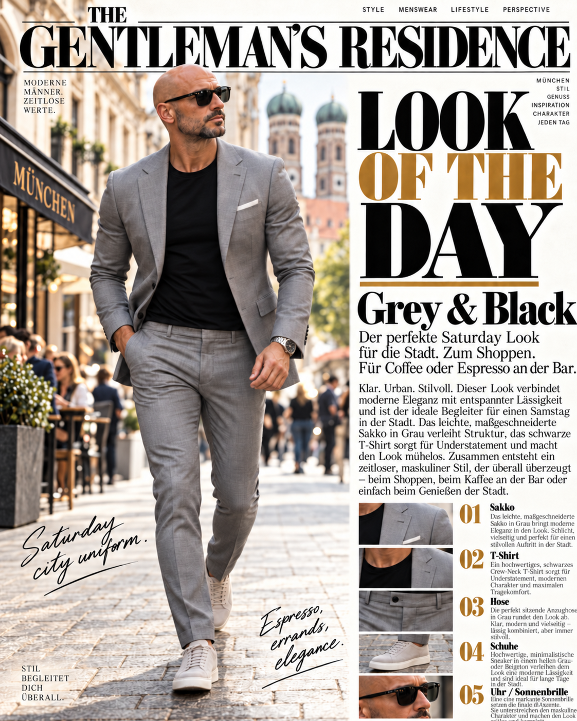 Look of the Day