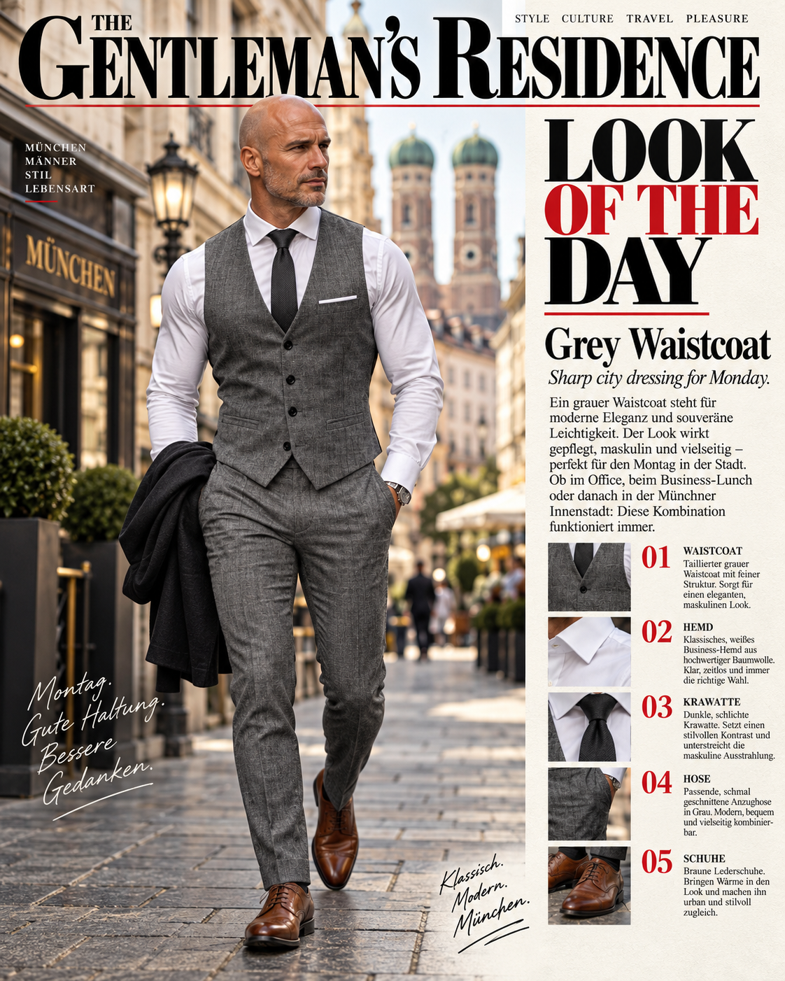 Look of the Day