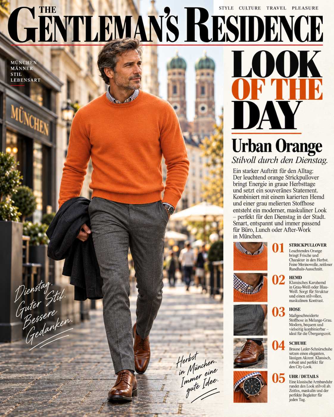 Look of the Day