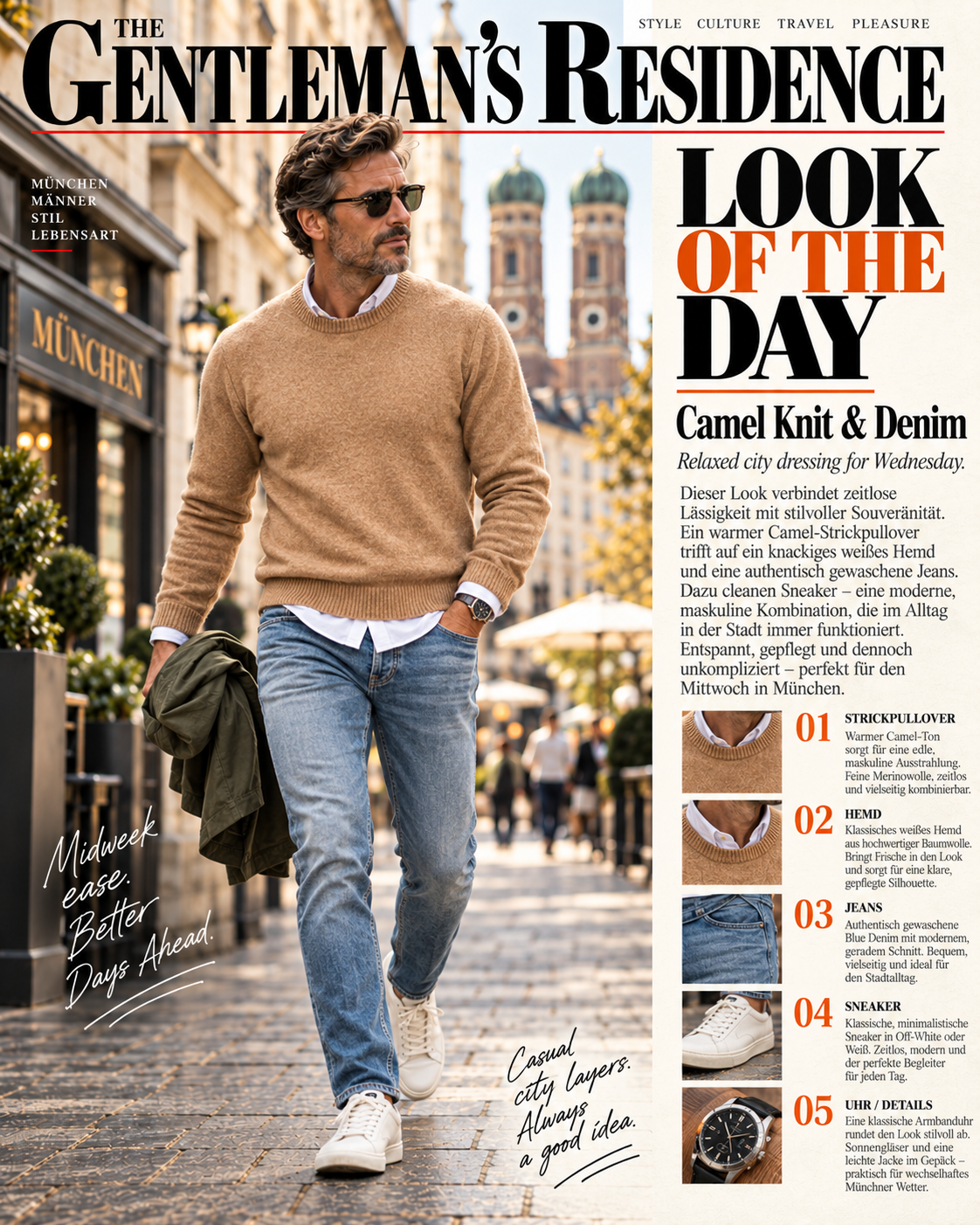 Look of the Day