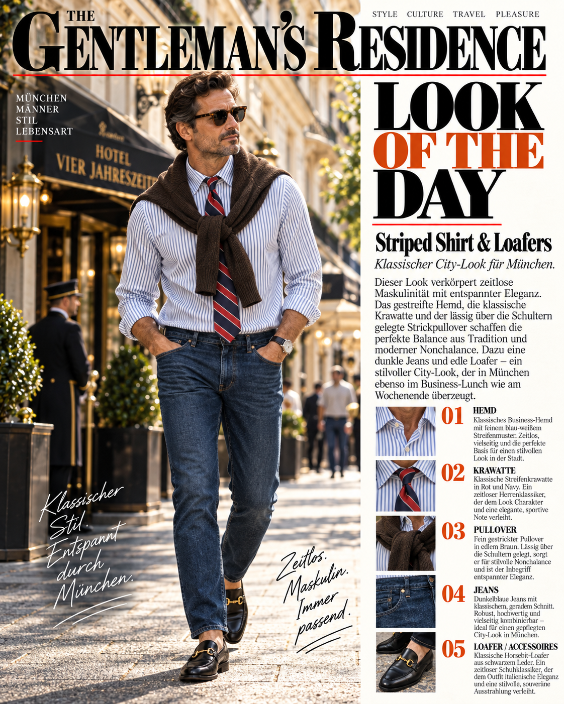 Look of the Day