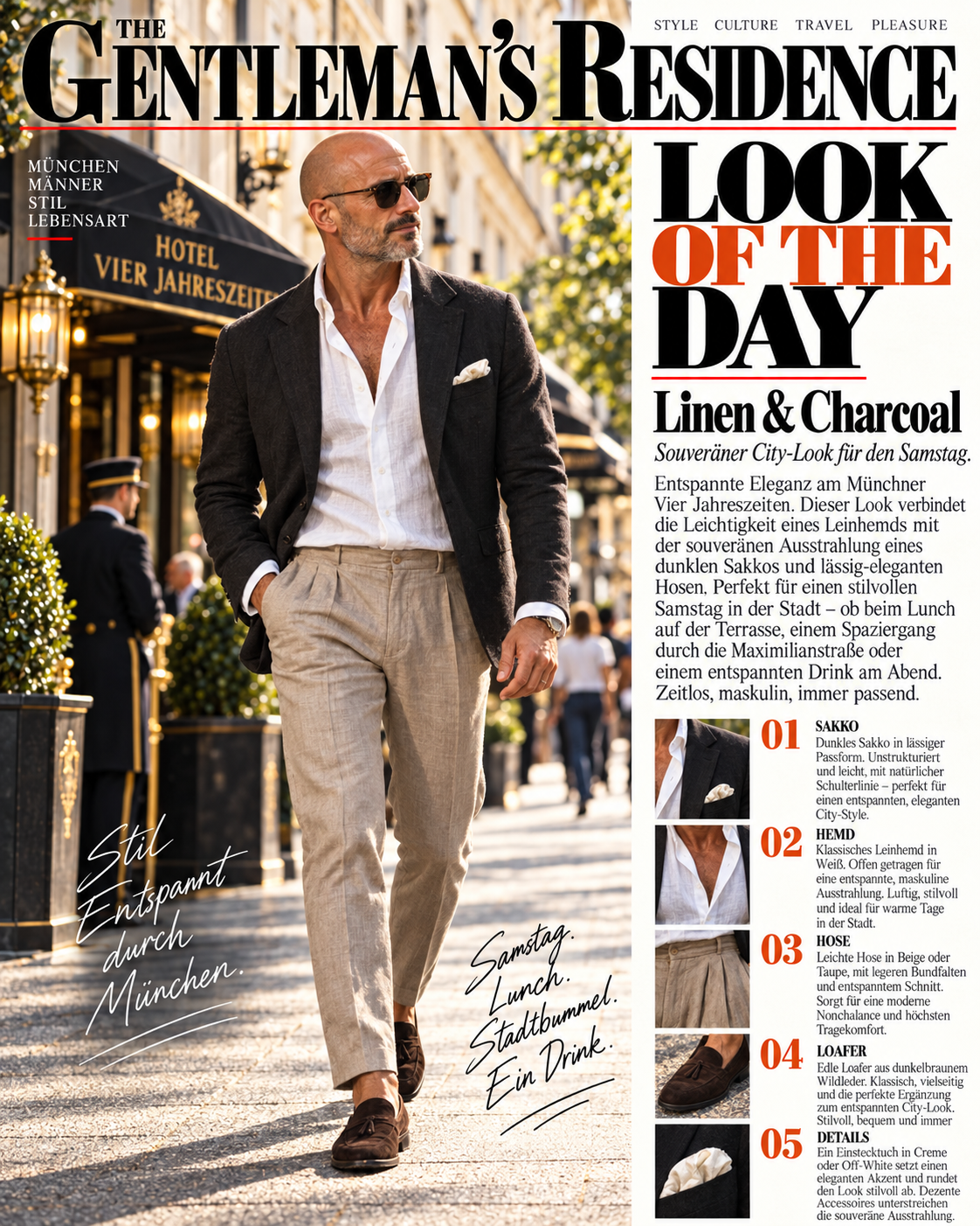 Look of the Day