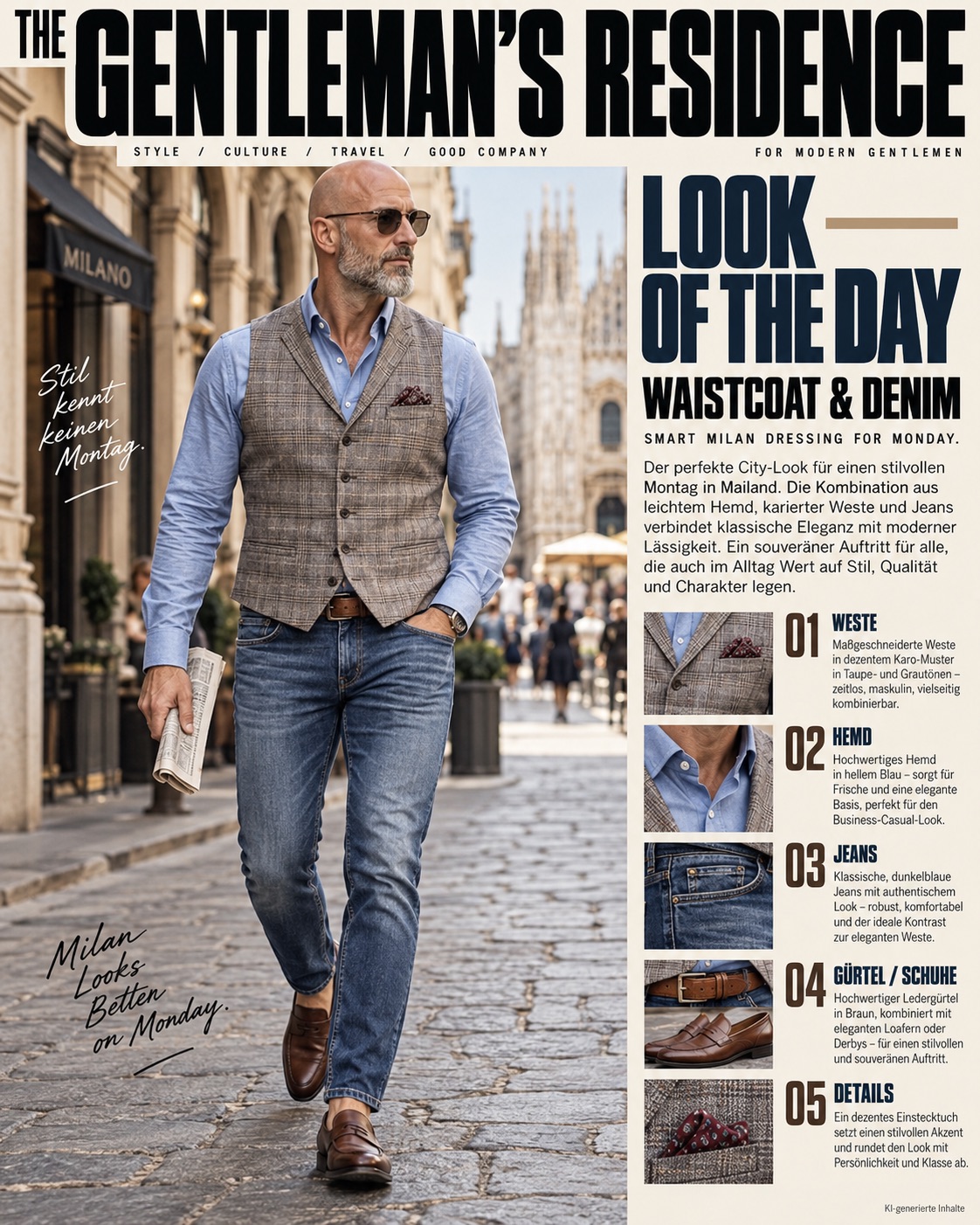 Look of the Day