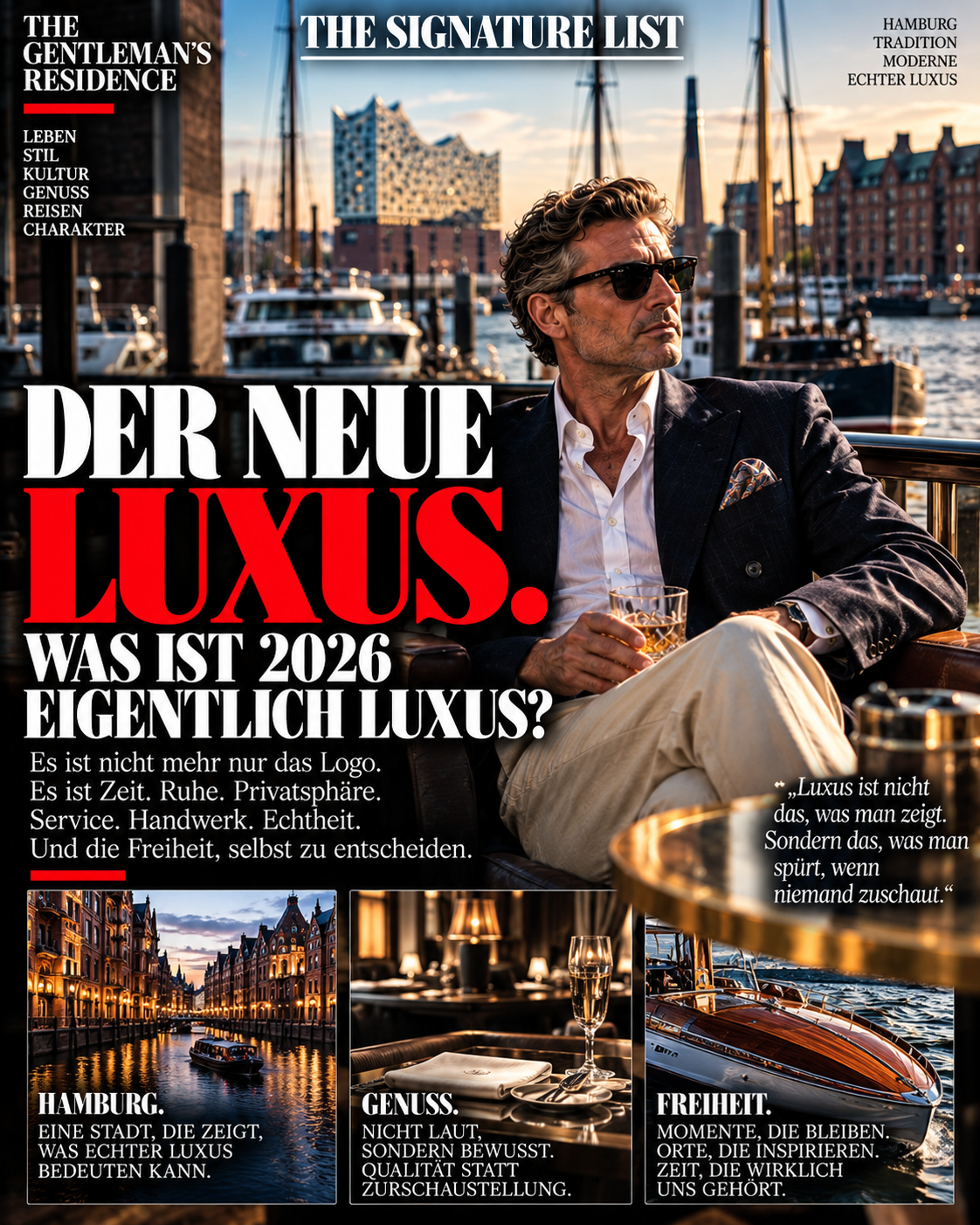 Der neue LUXUS