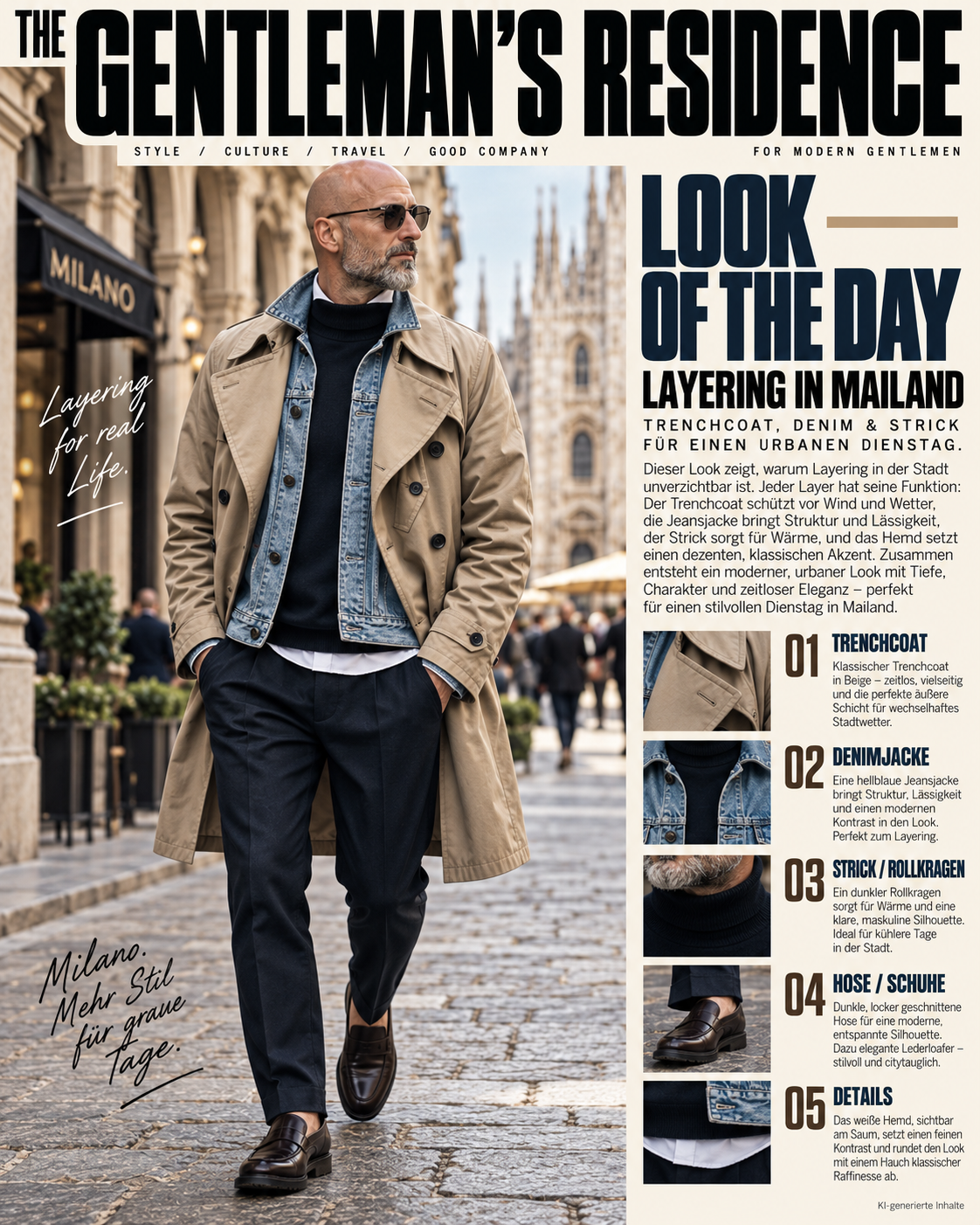 Look of the Day