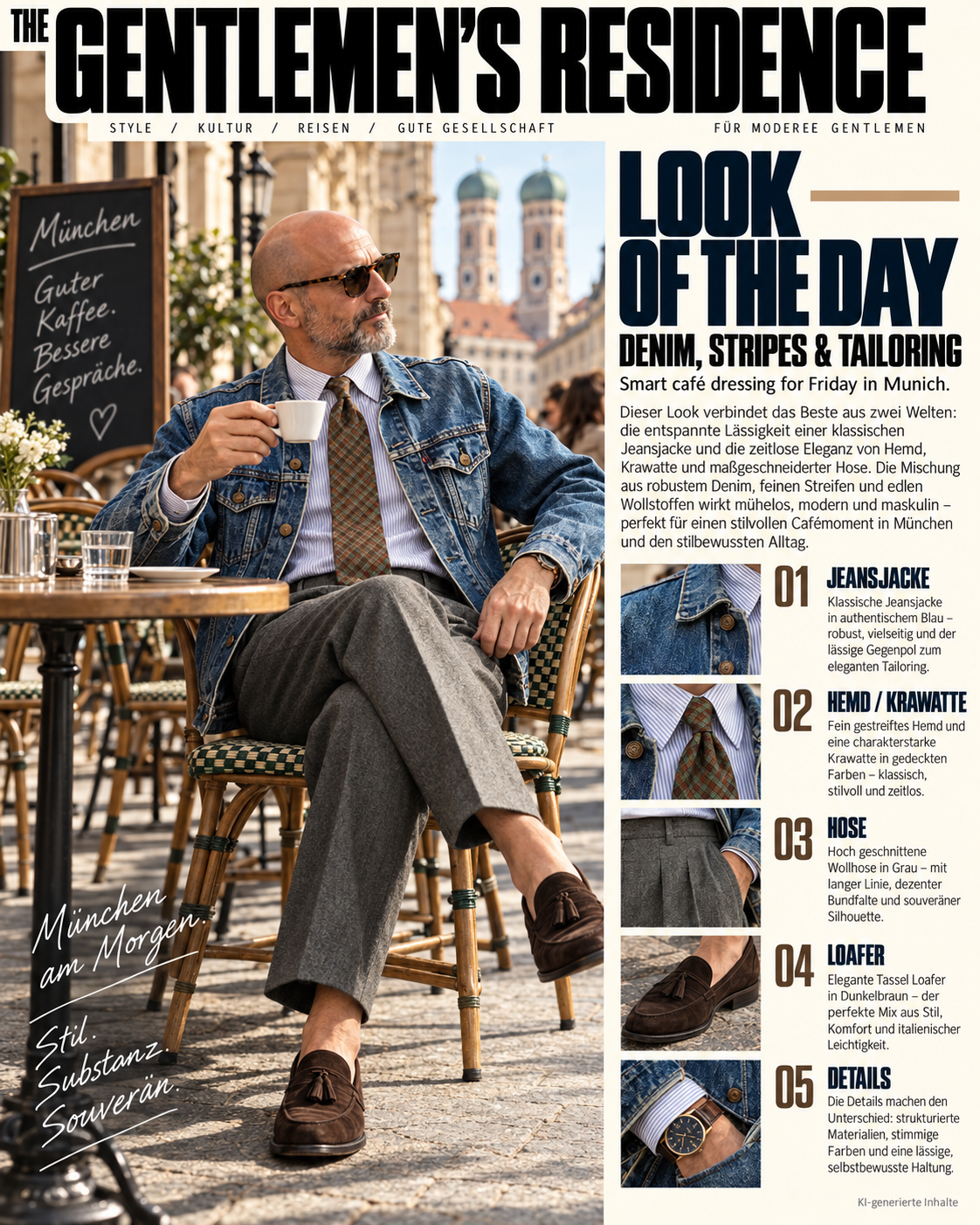 Look of the Day