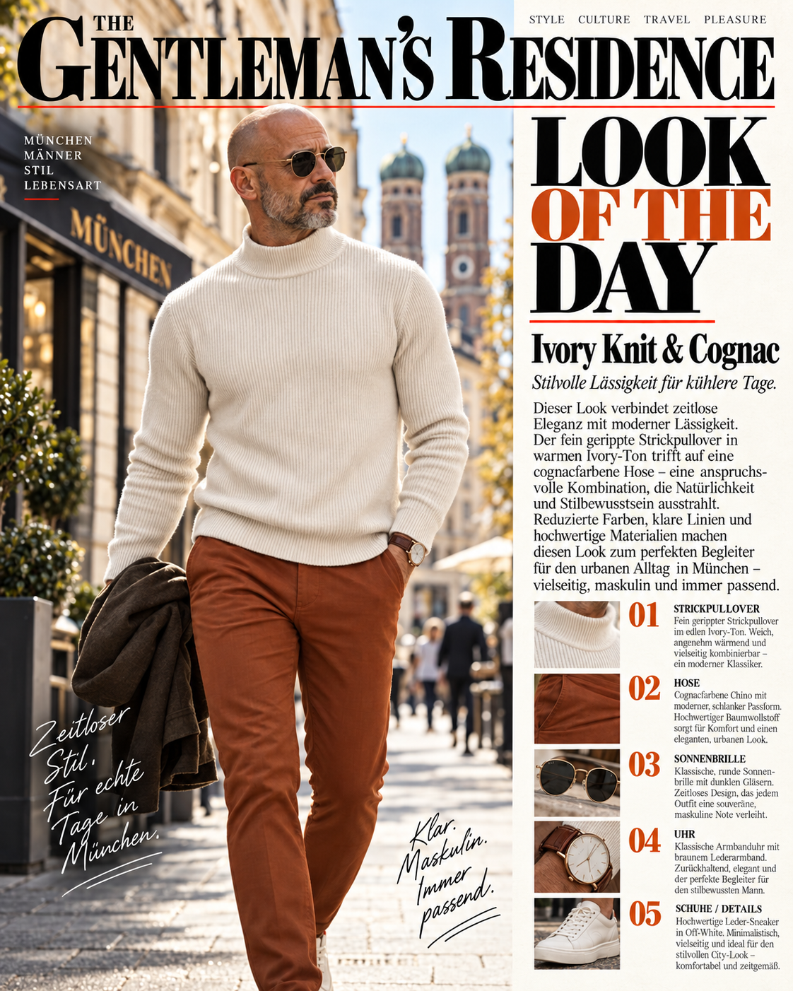 Look of the Day