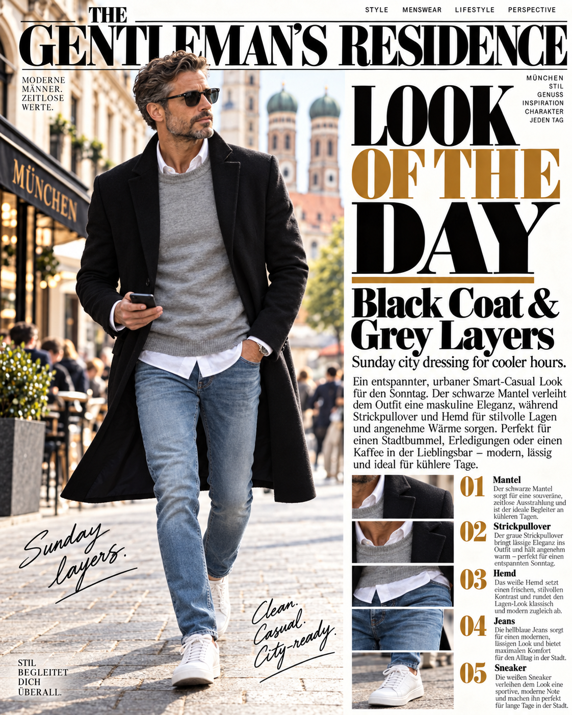 Look of the Day