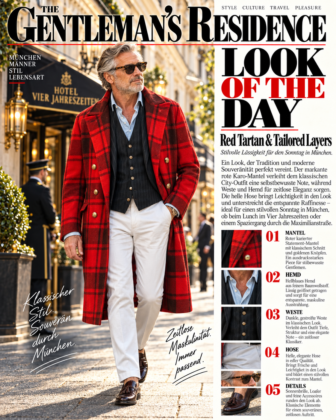 Look of the Day